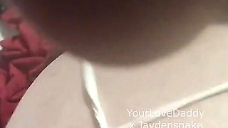 Hard Pussy Fisting & Anal for Jaydensnake