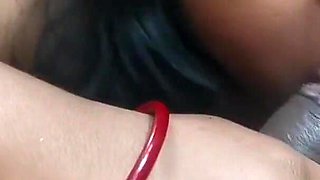 Desi Sexy Bhabhi Sucking My Dick