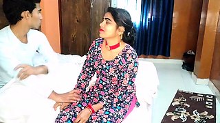 Amateur Indian Couple Great Hot Sex
