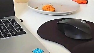 I've Had Breakfast with My Stepdad and He Caught Me Masturbating Under the Table!