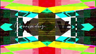 Hot Girls Get Fucked by a Dildo and Do a Footjob Session