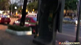 Naughty tart breathtaking adult video