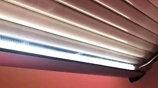 Amateur teen porsha solo action
