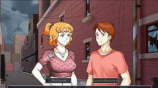 Milfs Plaza - 9 She Likes Provoking Him By MissKitty2K
