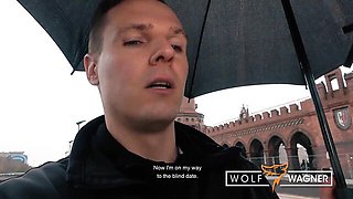 Wolf Wagner Love - wolfwagnerlove scene