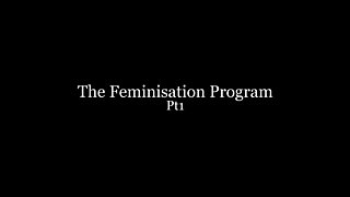 Cfnm femdom fetish nasty hotties playing with his dick