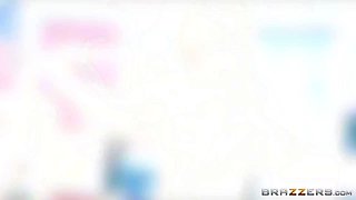 Deez Tits For President With Levi Cash, Kagney Linn Karter - Brazzers