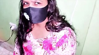 Bangladeshi Wife Nazma Big Ass Doggy Style with Husband Helim Mia Night Sex