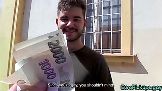 Hairy str8 guy buttfucked by stranger