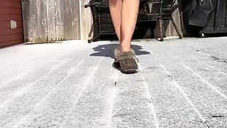 Lezlyan aka la_little_dancer_feet OnlyFans - It may look
