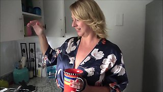 Brianna Beach hot mommy POV porn