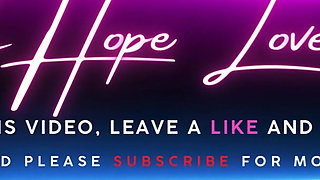 My Stepbrother Come Into My Home to Fuck Me at Night