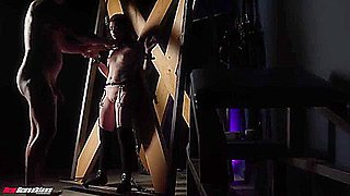 Katerina Deville Hangs Around For Some Dominant Fun