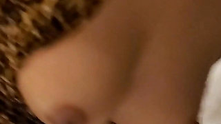 Cuckold Masturbates and Watches Me Fuck His Asian Wife
