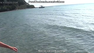 Couple shoots Thai sex video