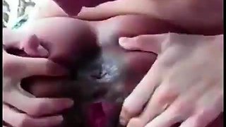 Hot rabuda mulatto moaning and cumming giving the pussy and the cusinho very tasty