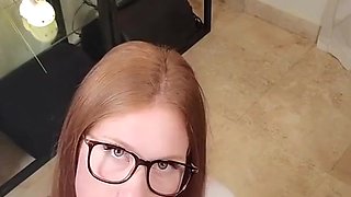Ginger Asmr - 23 March 2021 - Step Mom Helps You Relieve Yourself So You Can Sleep
