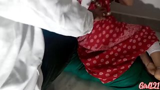 Indian wife cheats with doctor in hot affair