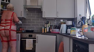 Kitchen Play