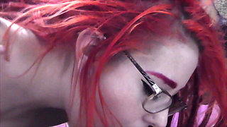 Izrah Indica - Izzys First Porn Shoot 1st Camera