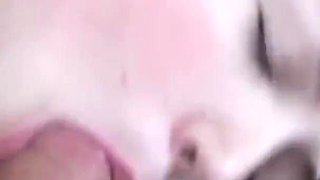 Hot 90's BBW Fuckfest and Facial