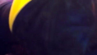 A Quick Creampie From My Friend's Stepdaddy