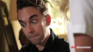 Bratty College Student Gets a Hard Lesson in Tutoring
