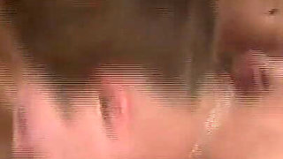 Slutty Teen Banged in a Wild Foursome