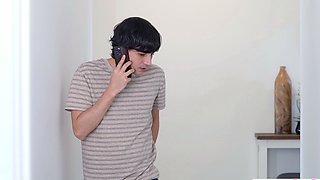 Creampie stepsister wanted to cum again