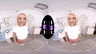 Best Way To Use A Highlighter; Schoolgirl Tutor Striptease Masturbation Toy Office