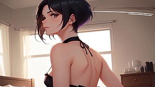 Wank, talking, play