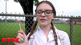 Hd action with striking Sean Lawless and Jessae Rosae from My GF
