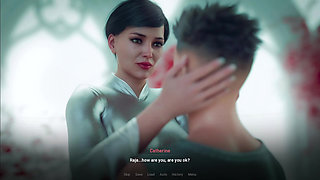 Raja Loves His Big Booty Senpai Catherine : Empress Gaming