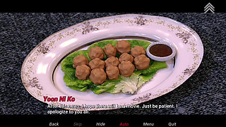 Free pass part 5: we masturbated together.