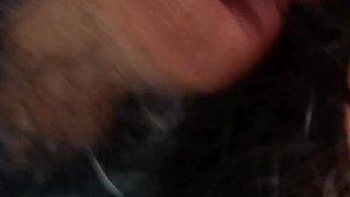 Car Romance with Friend Wife