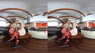 Bitch With A Whip - Stocking, Lingerie, Femdom - Sexlikereal