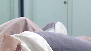 I Couldn't Oppose Stepmom's Seduction in Stormy Bed Share - Creampie Chaos!