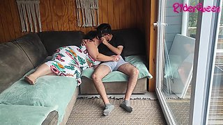 Morbid Cuckold Camera Raw 01 Sit on This Big Cock - 3 Cam
