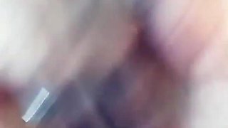 Jessi Rubbing Her Used up Cunt