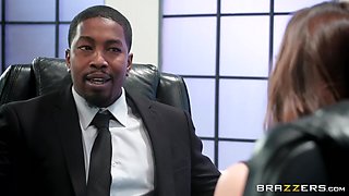 Just Don't Fuck The Boss's Daughter With Abigail Mac, Isiah Maxwell - Brazzers