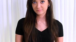 brunette girl pornstar hardcore compilation DIMECUM
