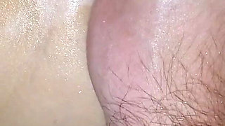 Hairy American Housewife Fisted on Real Home Video