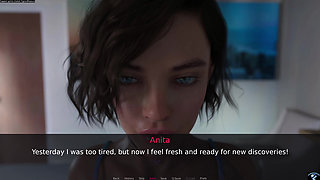 Anita's Internship Update #7