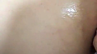 My Asshole Is so Loud When It's Destroyed with Double Fisting and a Giant Ball