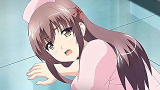 Adorable nurse hospital sex