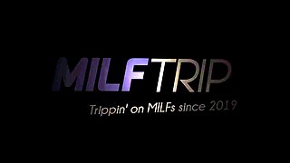Cute Milf Hits The Jackpot With Horny Stud At Milf Trip