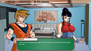 Dragon lady X universe adventures with Loveskysan69real