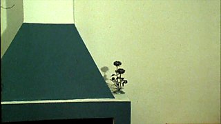 80s: Moana Pozzi in Her First Film Plays with a Cock and Cooking Cream