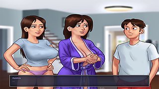 Semester, small town, diminutive