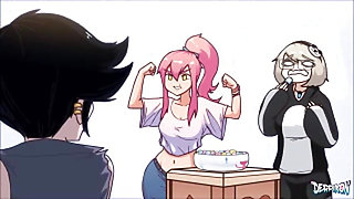 3D porn party game sex only mp4